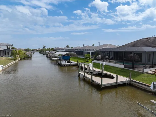 1431 Sw 40th Ter, Cape Coral, Florida 33914
