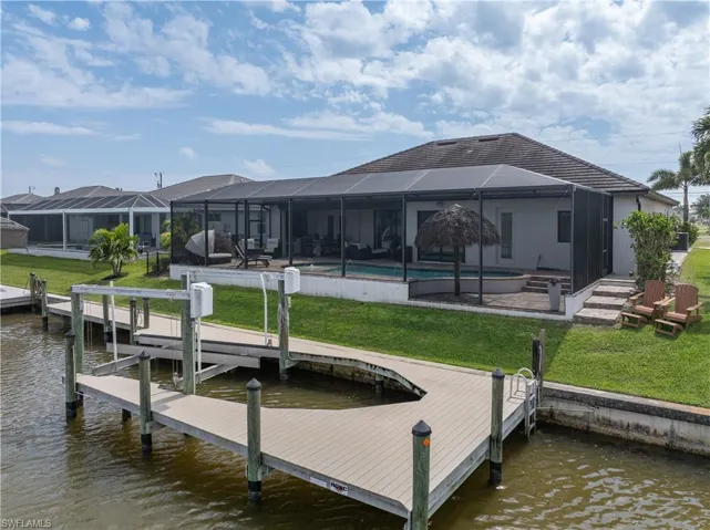 1431 Sw 40th Ter, Cape Coral, Florida 33914