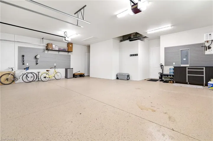 Epoxy floor