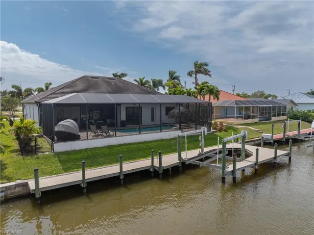 1431 Sw 40th Ter, Cape Coral, Florida 33914