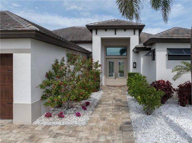 Welcome home