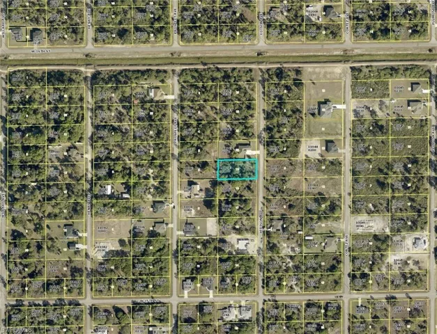 1513 Edison Ave, Lehigh Acres, Florida 33972