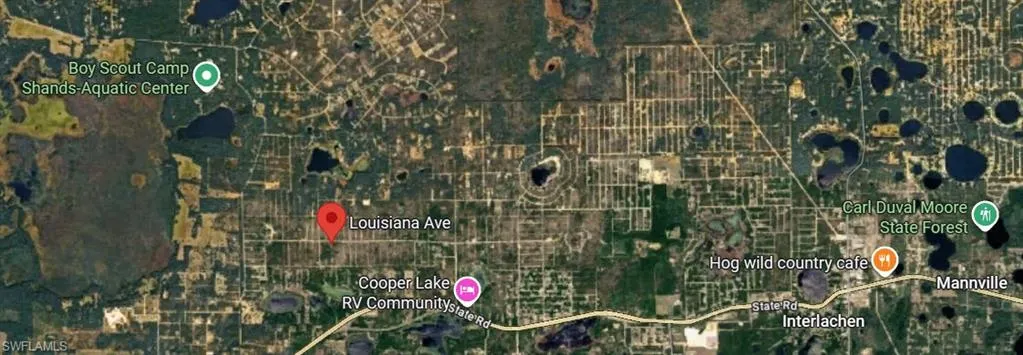 Louisiana  AVE, Hawthorne, FL 32640