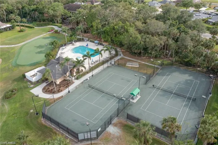 Clay Tennis Courts