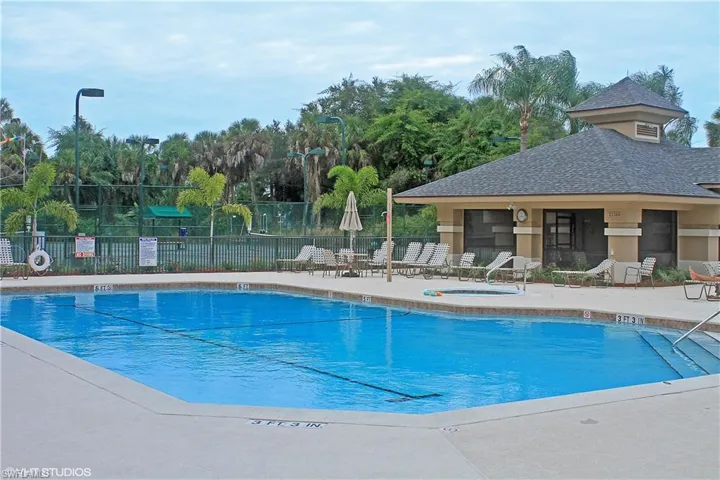 Main Pool