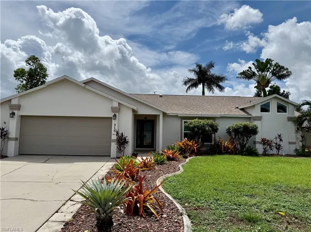 4 Bedroom home in Cape Coral