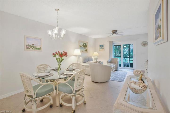 great room is light and bright