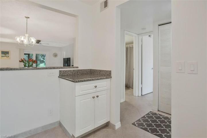 "Extra" corner cabinet would make a great coffee station