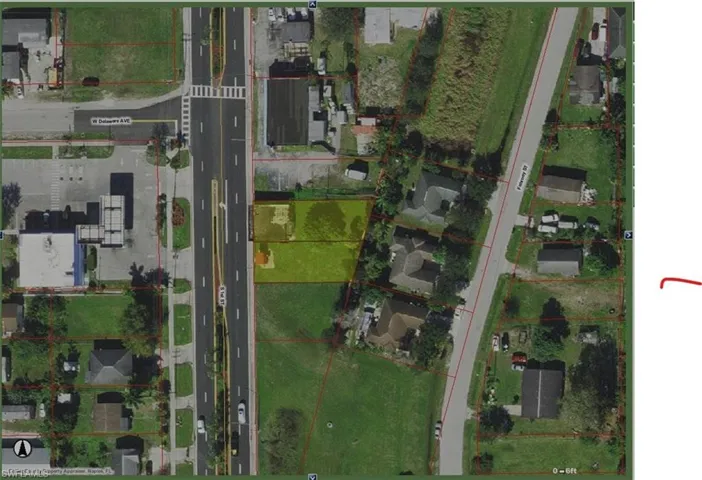 406 S 1st  ST, Immokalee, FL 34142