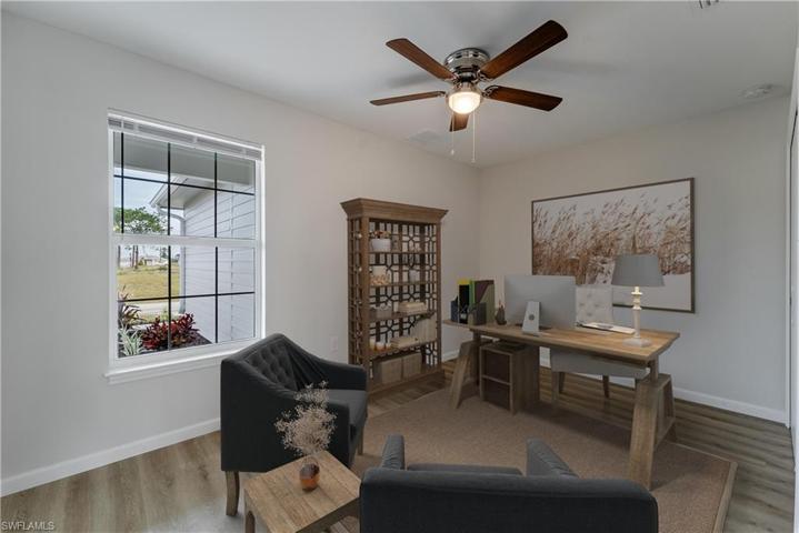 Guest Bedroom or Home Office/Study
