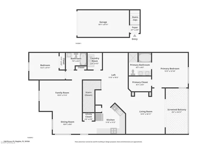 349 Dover Pl 203, Naples, Florida 34104
