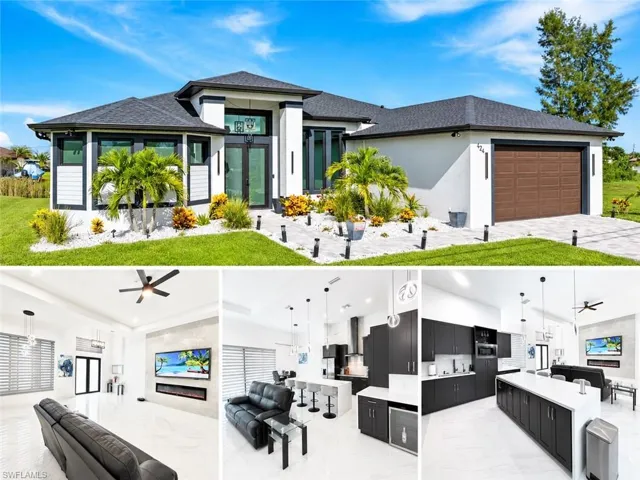 424 Sw 26th Ave, Cape Coral, Florida 33991