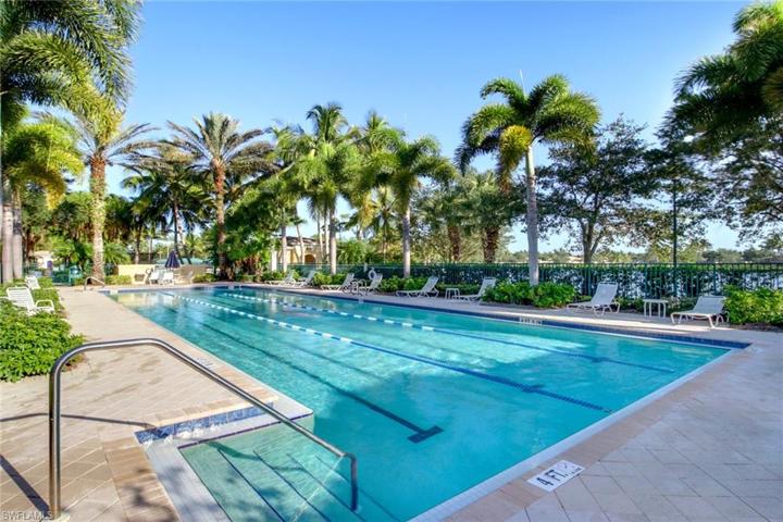 Enjoy Swimming Laps