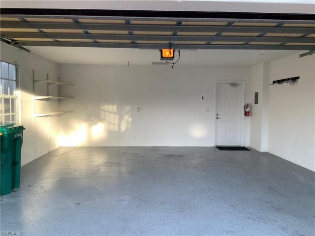 Clean garage