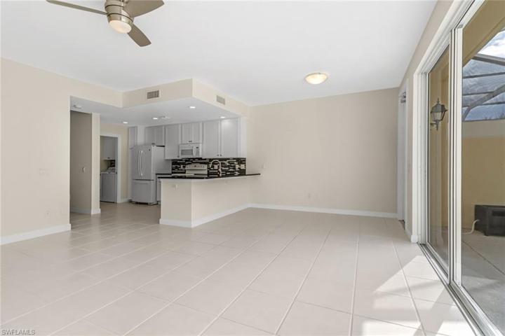 Open Naples living concept