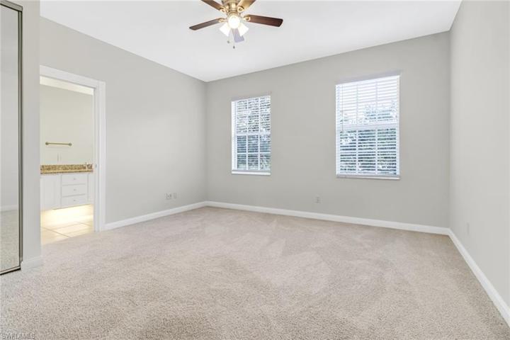 Feel the fresh and new ensuite master bedroom