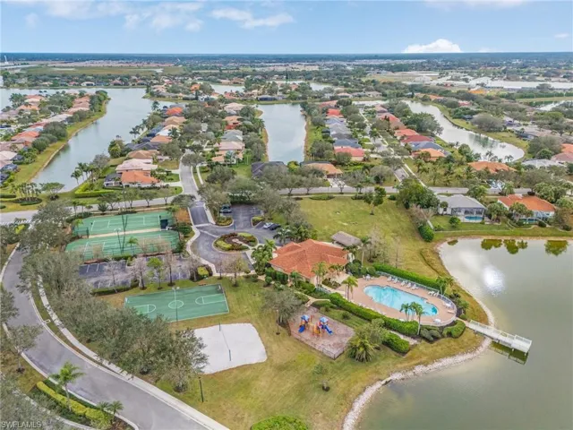 Waterways Amenities: Pool, Clubhouse, Tennis, Basketball, Volleyball, Tiki Hut, Playground, Fishing Pier