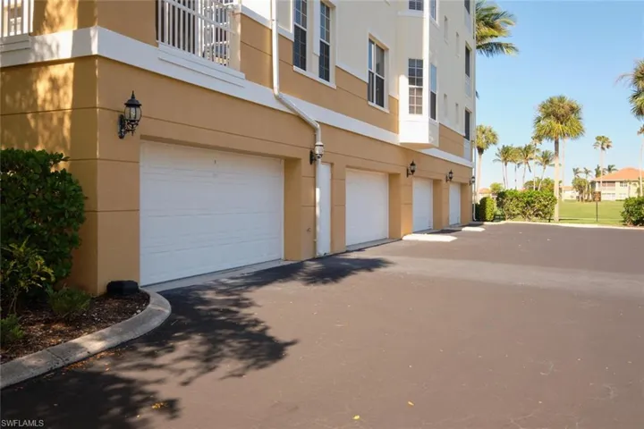 private garages