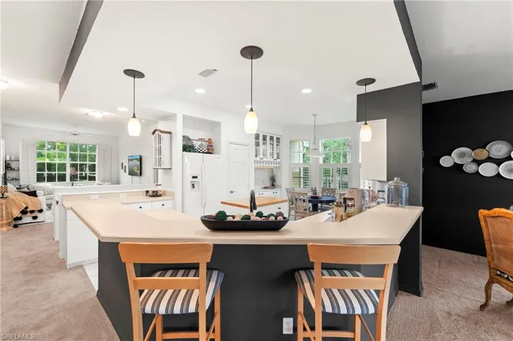 Kitchen Counter
