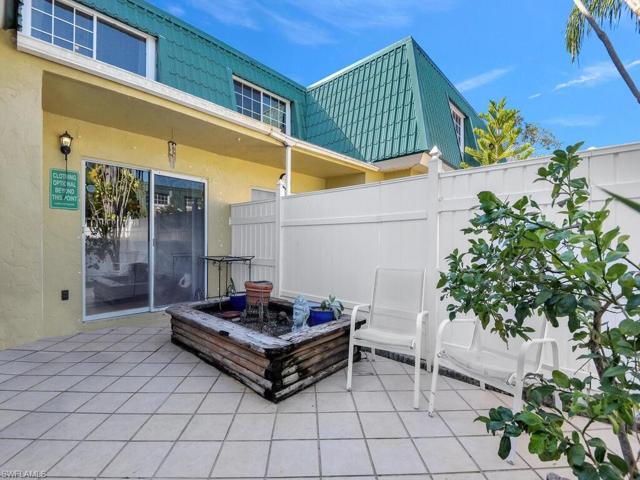 front garden entry