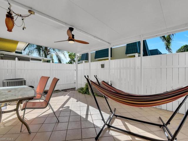 back privacy covered patio