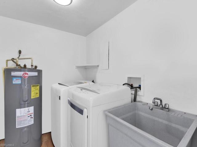 Laundry room