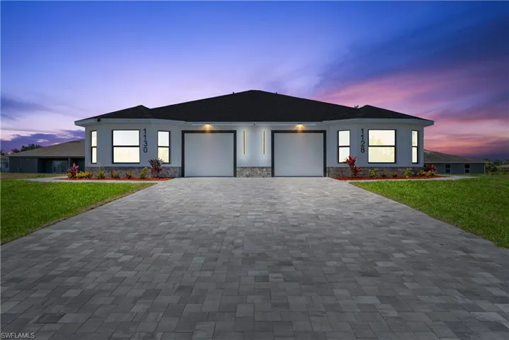 1128-1130  Graystone  AVE, Lehigh Acres, FL 33974