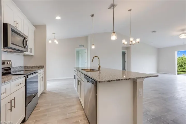 3627 NE 12th  CT, Cape Coral, FL 33909