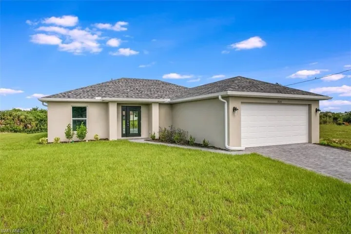 Welcome home!