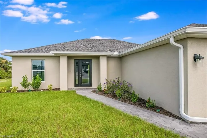 3627 NE 12th  CT, Cape Coral, FL 33909