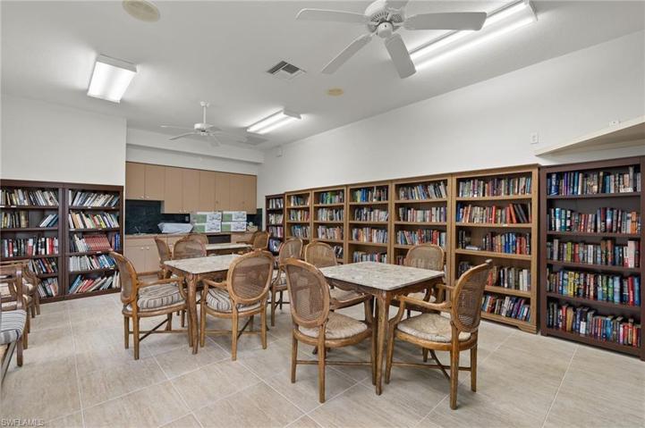 Ivory Cane Library