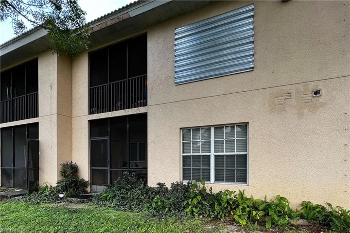 4172 Castilla Cir 105, Fort Myers, Florida 33916