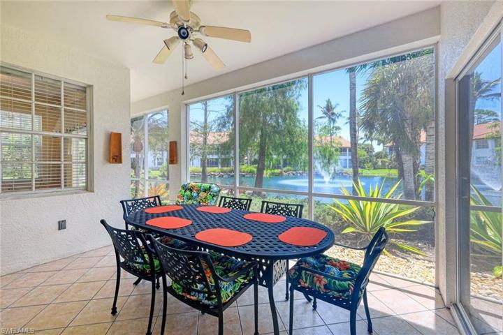 GORGEOUS LAKE VIEW from your large, private lanai!