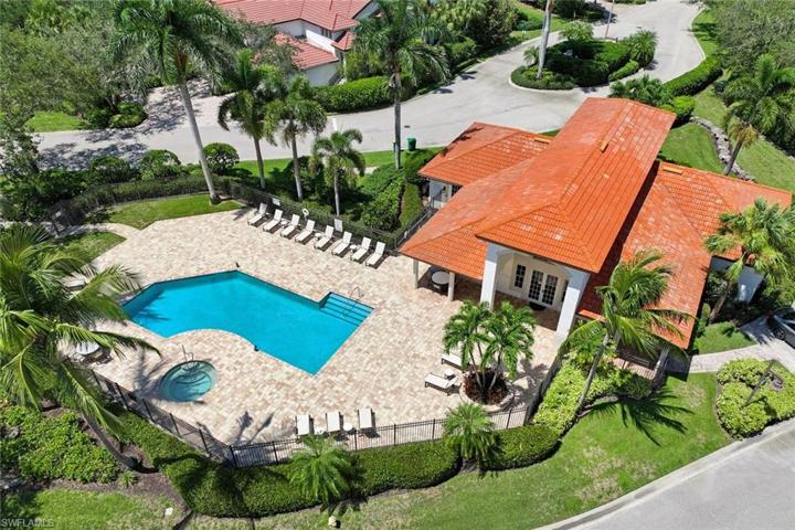 The location in the community is within close proximity to  the amenities.