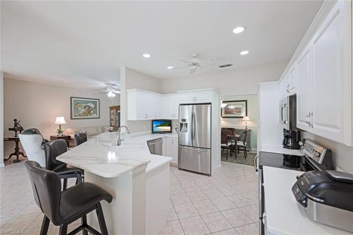 Enjoy the company of friends and family while creating a favorite meal.