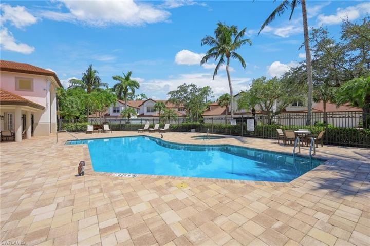 Hawksridge community pool.