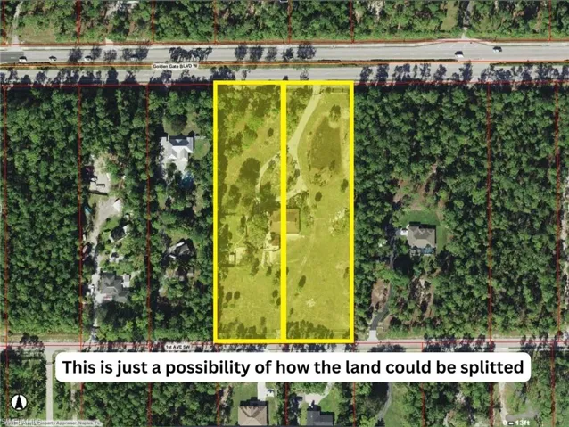 3700 Golden Gate Blvd W, Naples Fl 34120