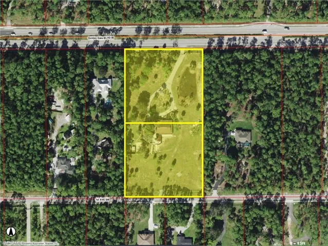 3700 Golden Gate Blvd W, Naples Fl 34120