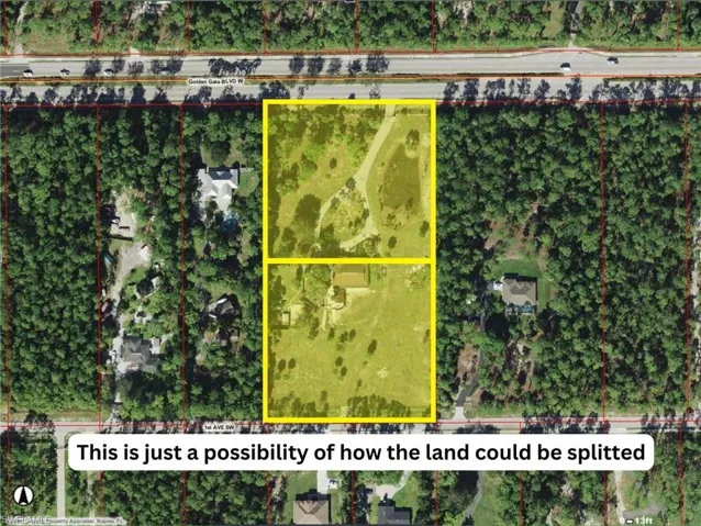 3700 Golden Gate Blvd W, Naples Fl 34120