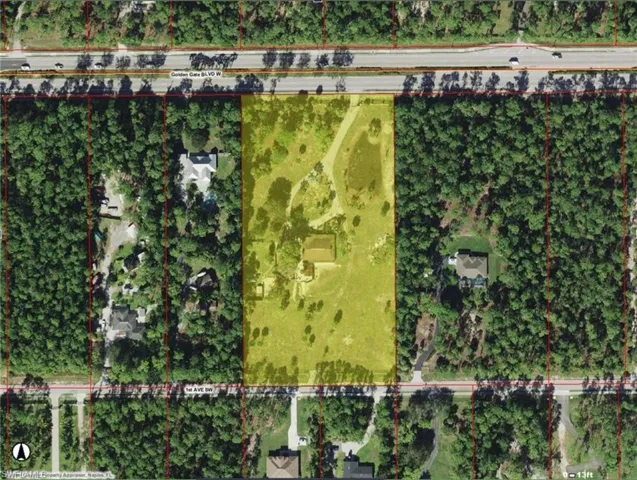 3700 Golden Gate Blvd W, Naples Fl 34120