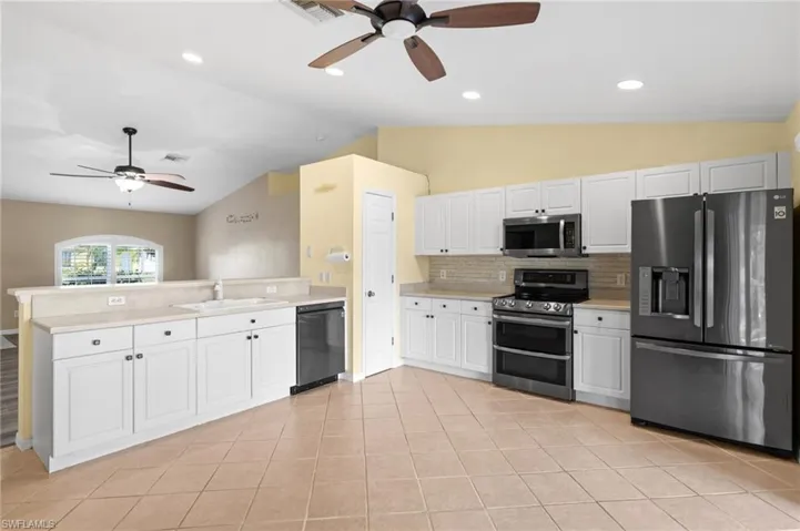 Brand New Appliances