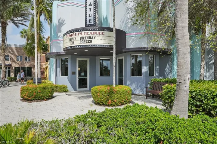 View of building exterior