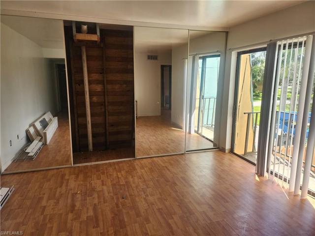 Primary Bedroom with Walk-out Balcony