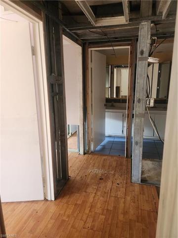 In Primary Bedroom Doorway looking towards Upstairs Guest Bath