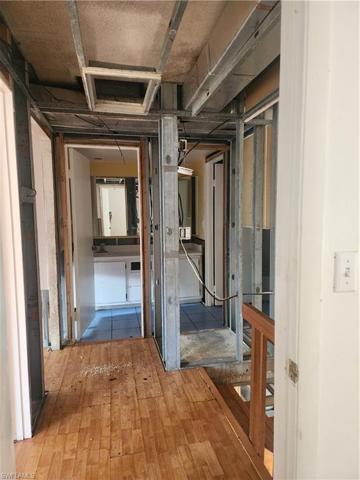 In Primary Bedroom Doorway looking towards Upstairs Guest Bath