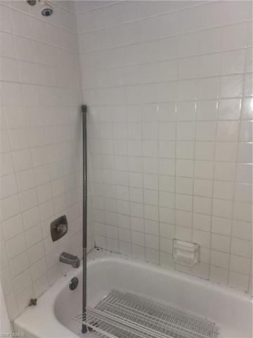Tub/Shower Combo in Guest Bathroom