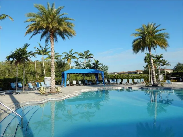 And More Pool!