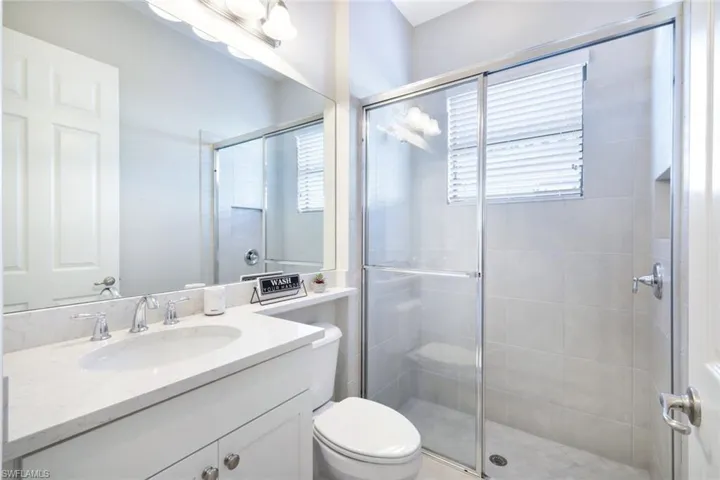 2nd Full Bathroom On The First Floor!