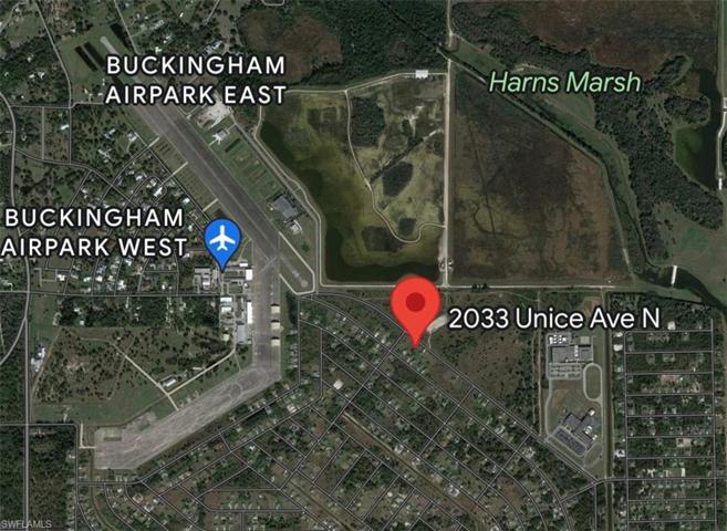 2033 Unice AVE N, LEHIGH ACRES FL 33971