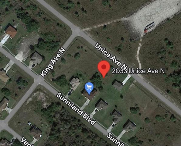 2033 Unice AVE N, LEHIGH ACRES FL 33971